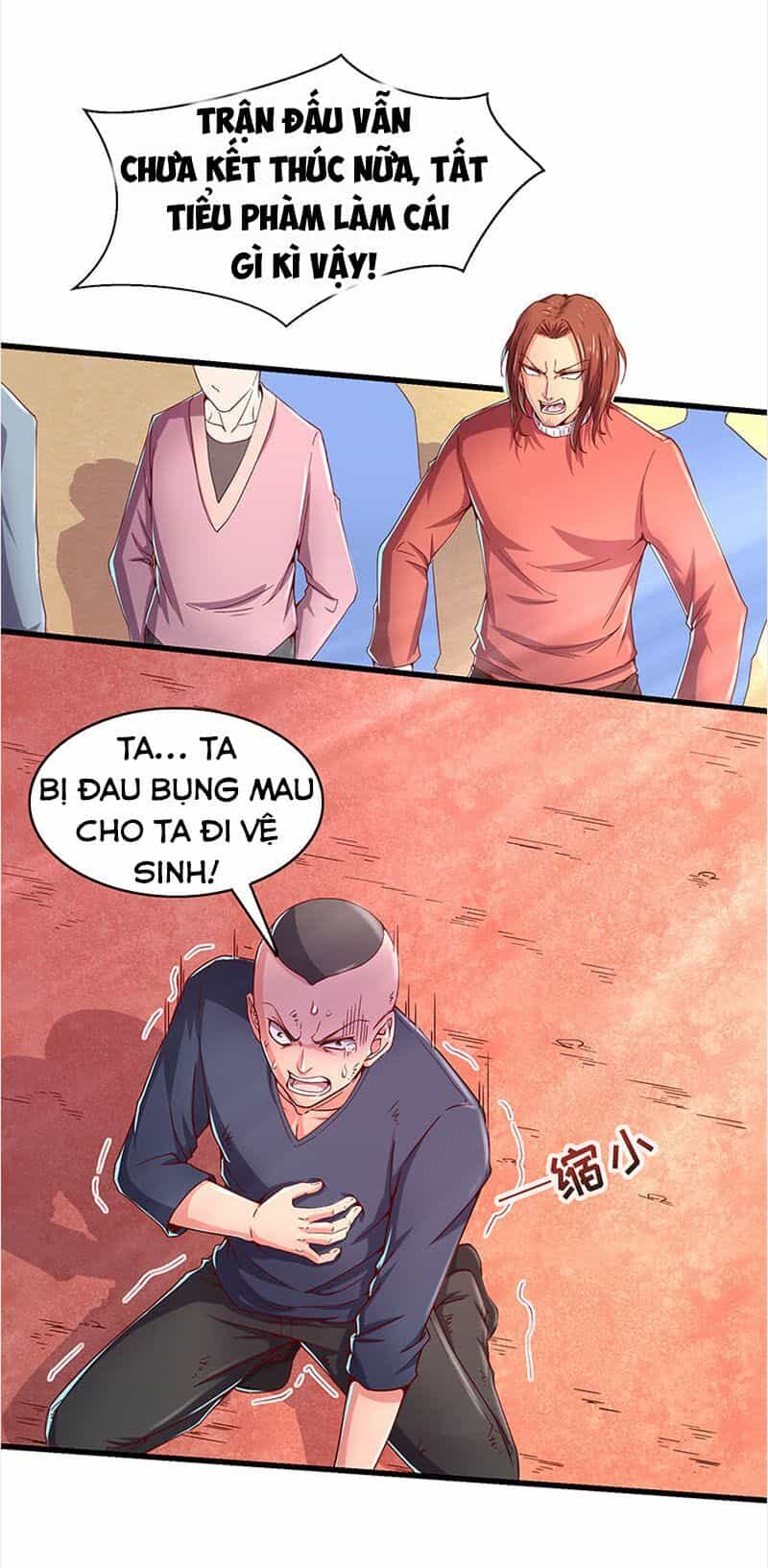 Khắc Kim Đại Lão - Chương 48 - ảnh 6