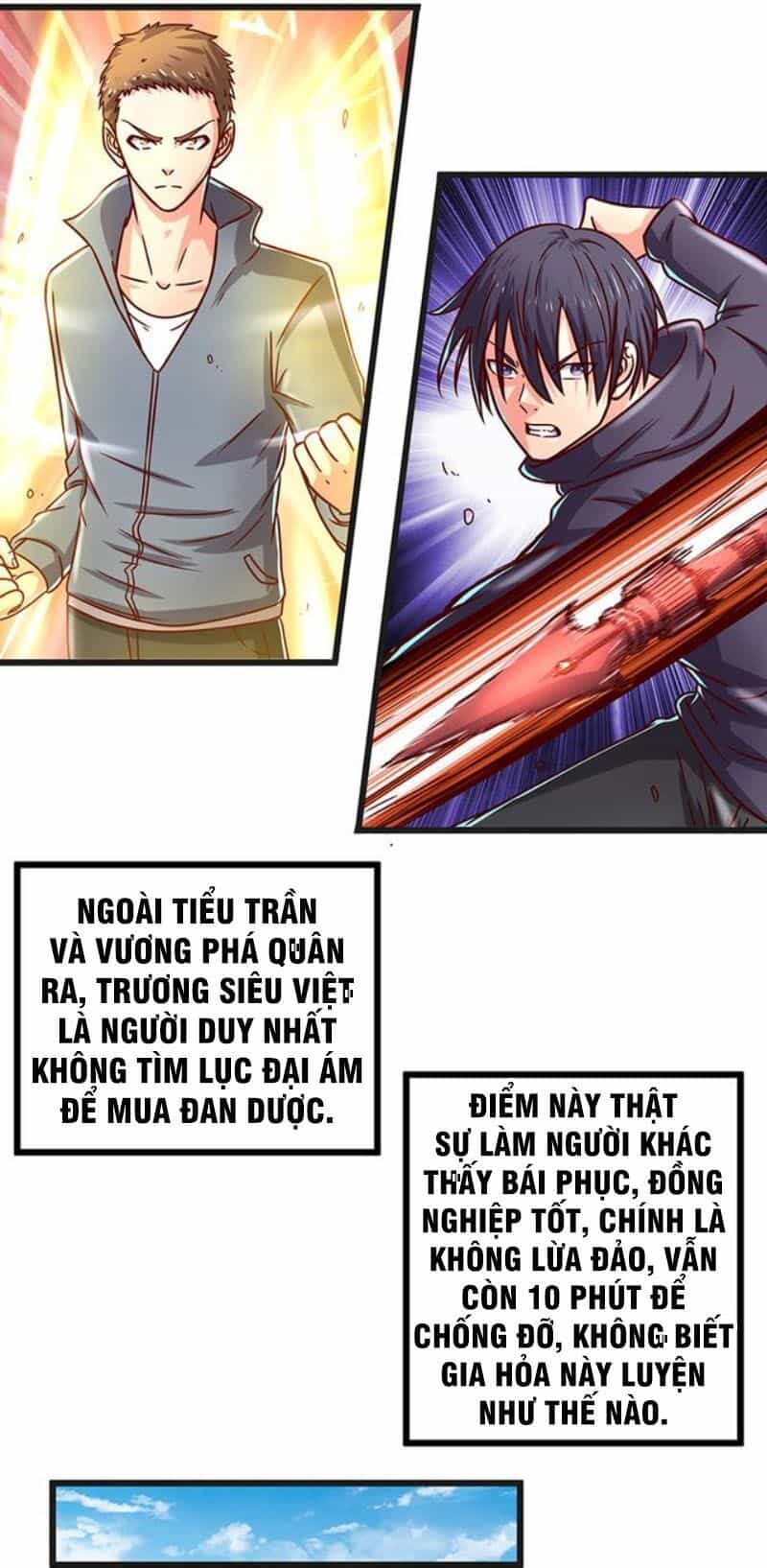 Khắc Kim Đại Lão - Chương 51 - ảnh 10