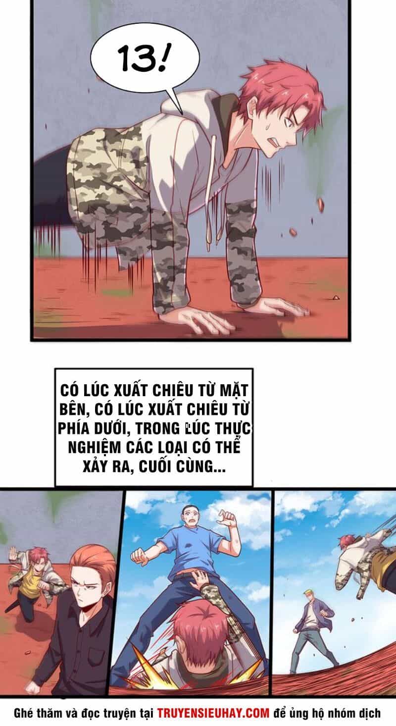 Khắc Kim Đại Lão - Chương 51 - ảnh 15