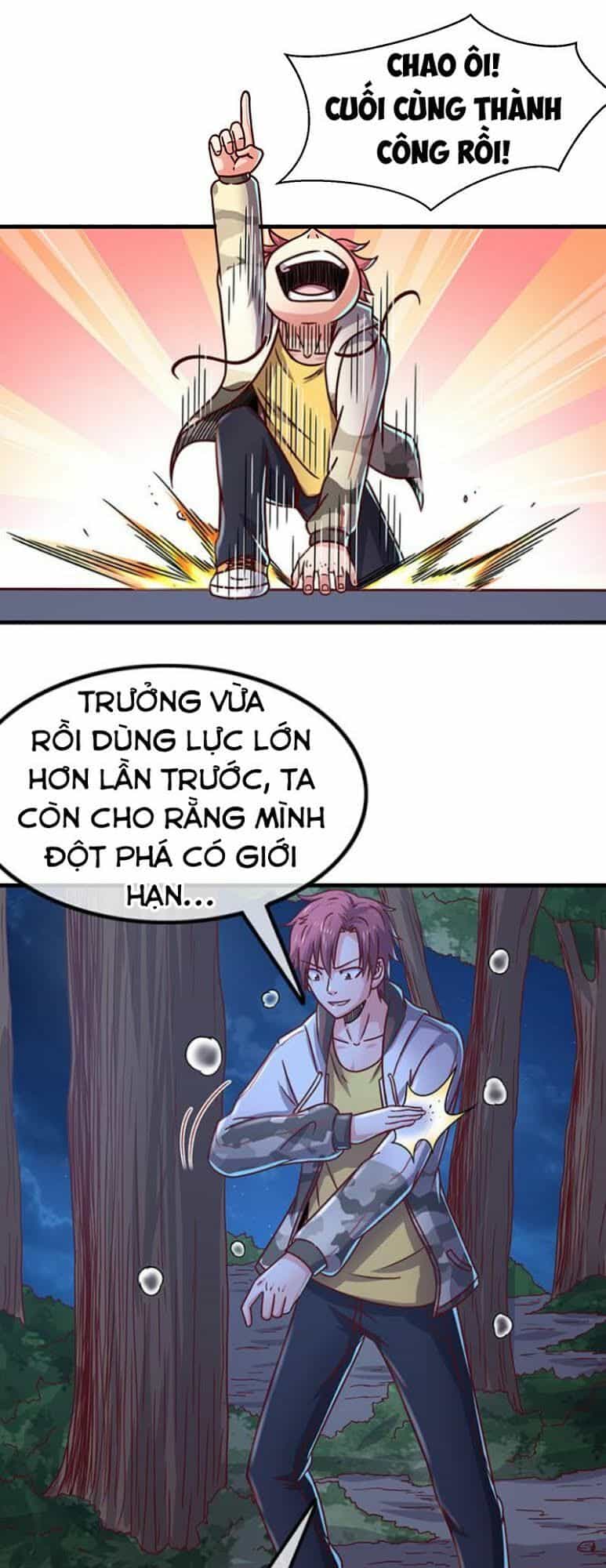 Khắc Kim Đại Lão - Chương 51 - ảnh 25