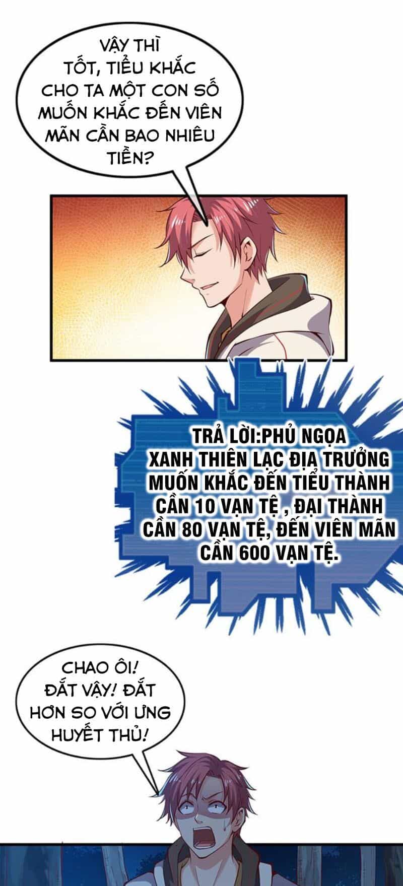 Khắc Kim Đại Lão - Chương 51 - ảnh 28