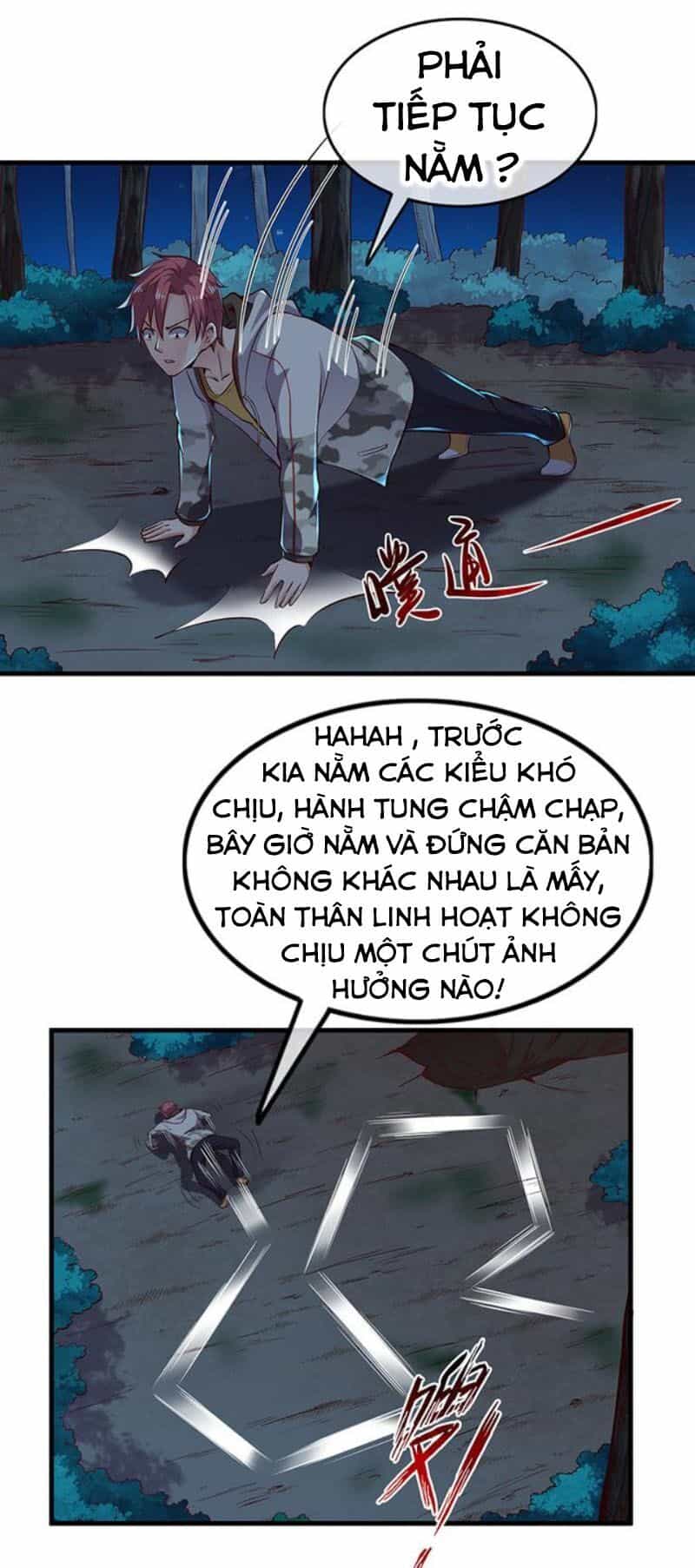 Khắc Kim Đại Lão - Chương 51 - ảnh 32