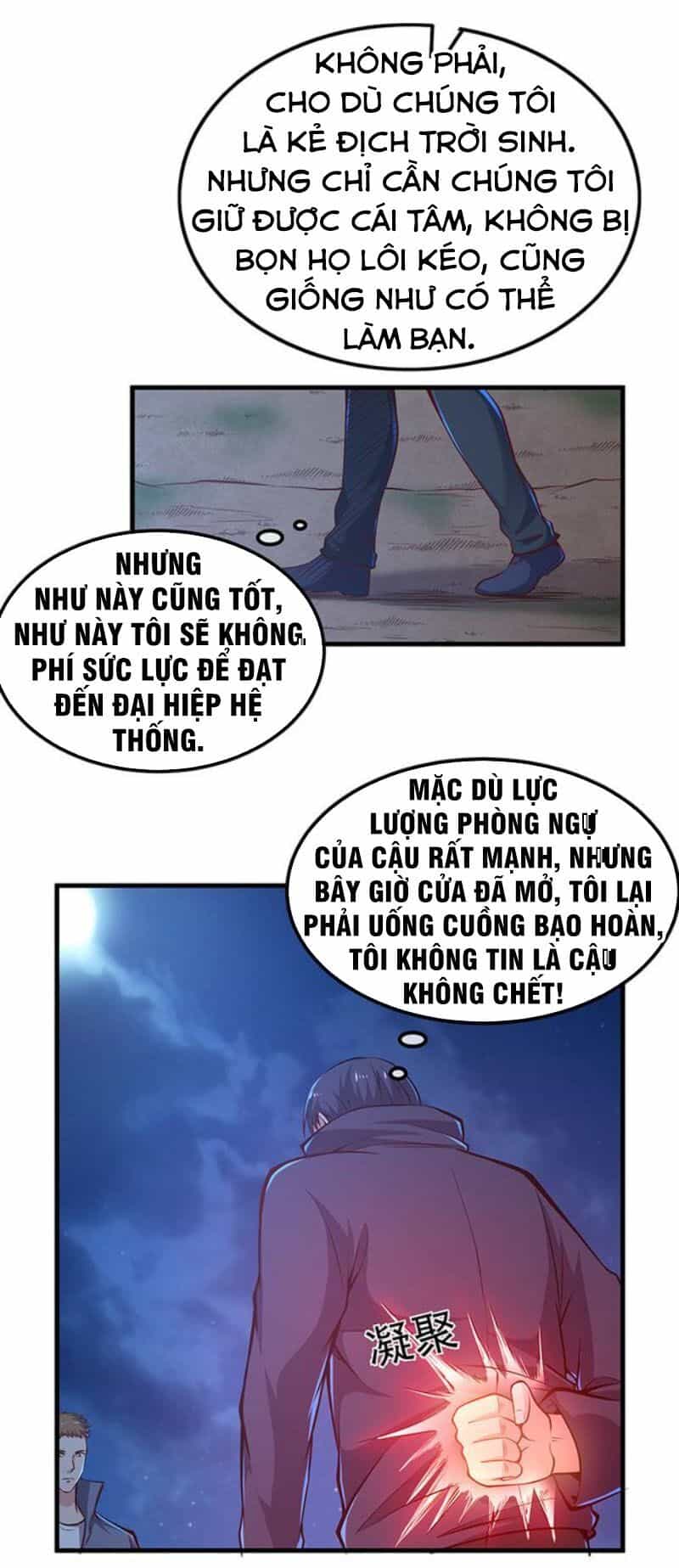 Khắc Kim Đại Lão - Chương 51 - ảnh 43