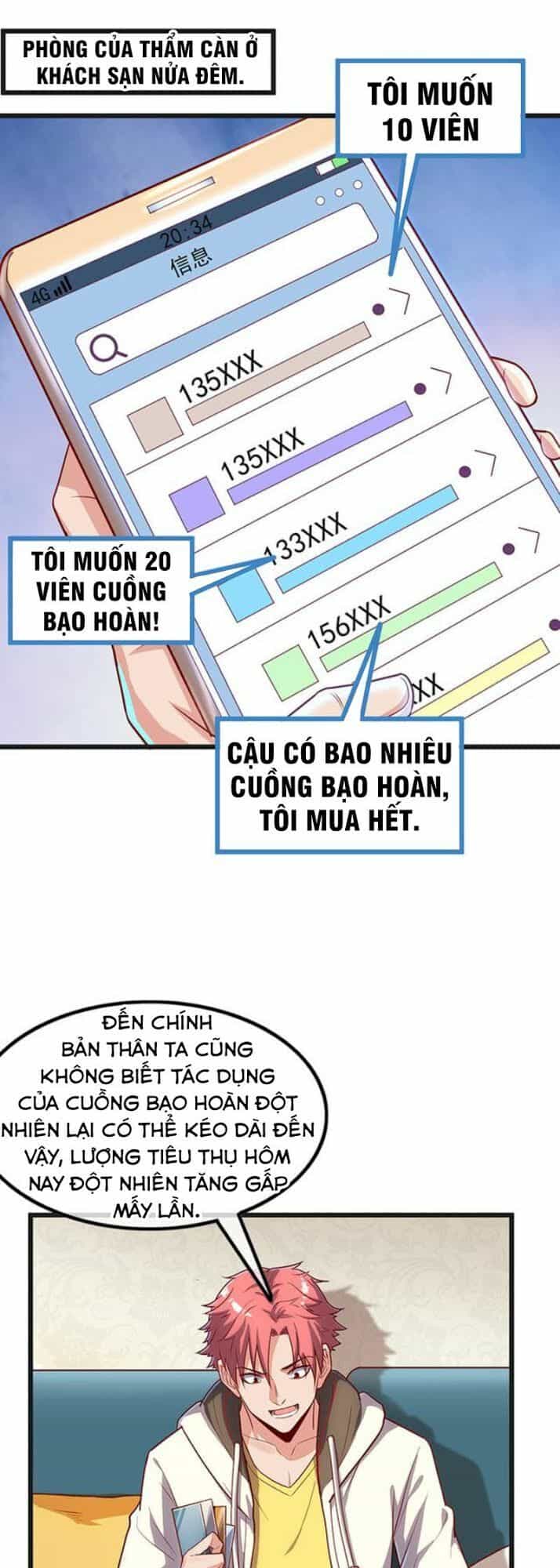 Khắc Kim Đại Lão - Chương 51 - ảnh 5