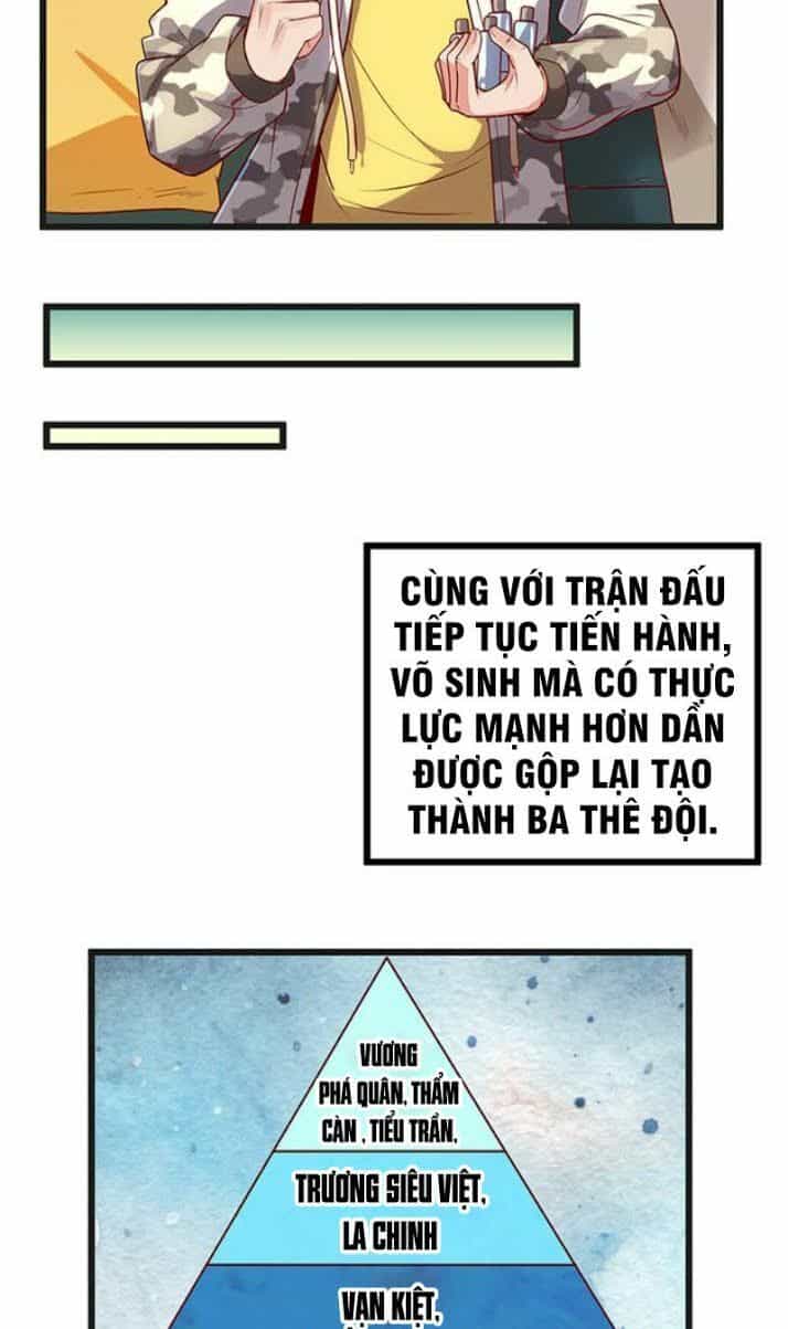Khắc Kim Đại Lão - Chương 51 - ảnh 6