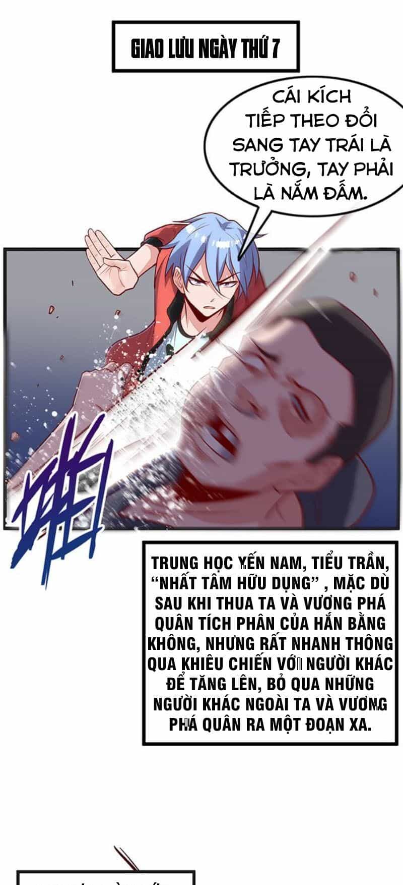 Khắc Kim Đại Lão - Chương 51 - ảnh 8