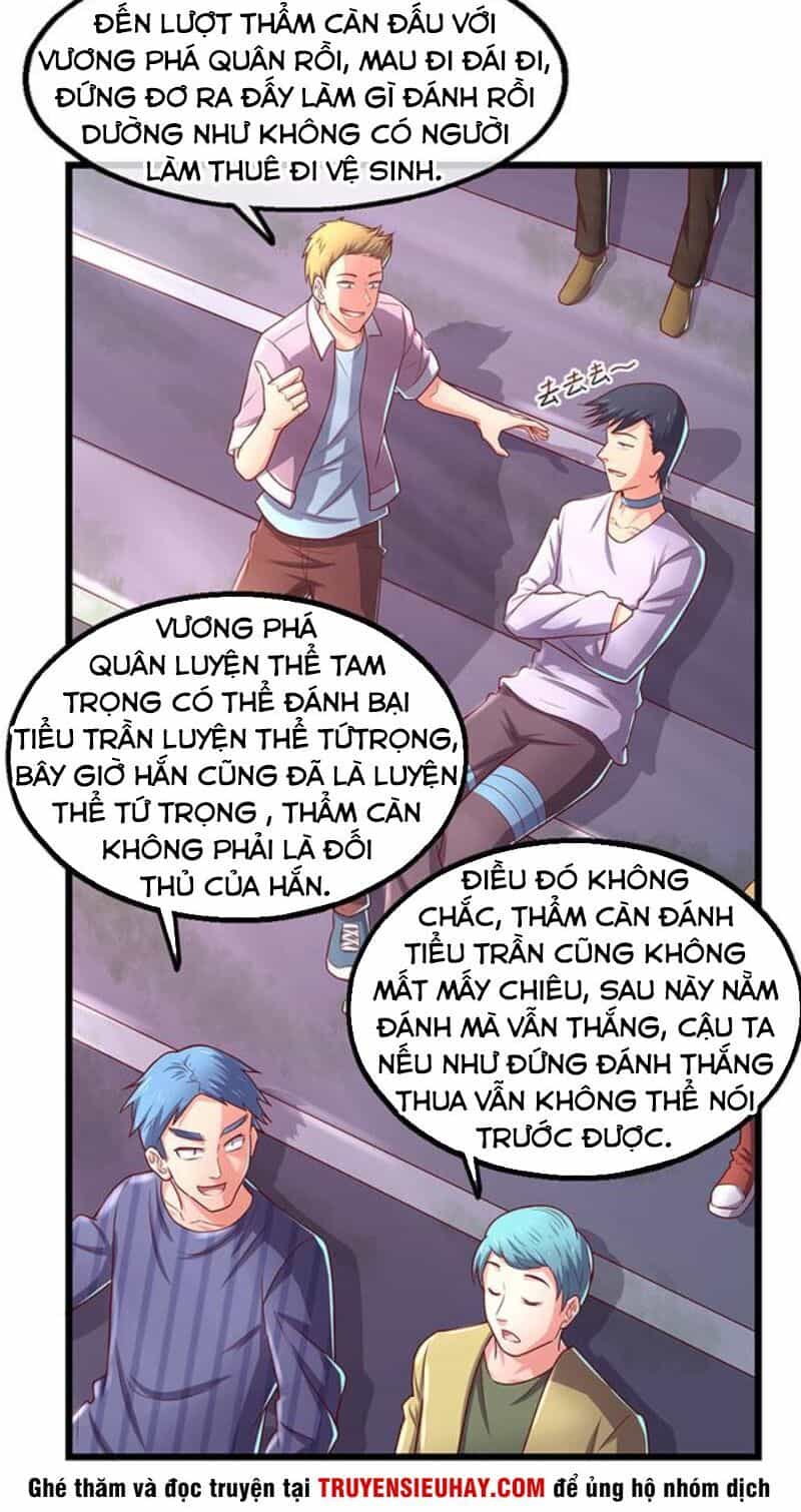 Khắc Kim Đại Lão - Chương 52 - ảnh 2