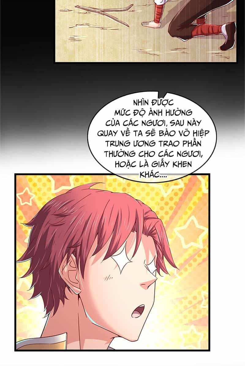 Khắc Kim Đại Lão - Chương 54 - ảnh 24