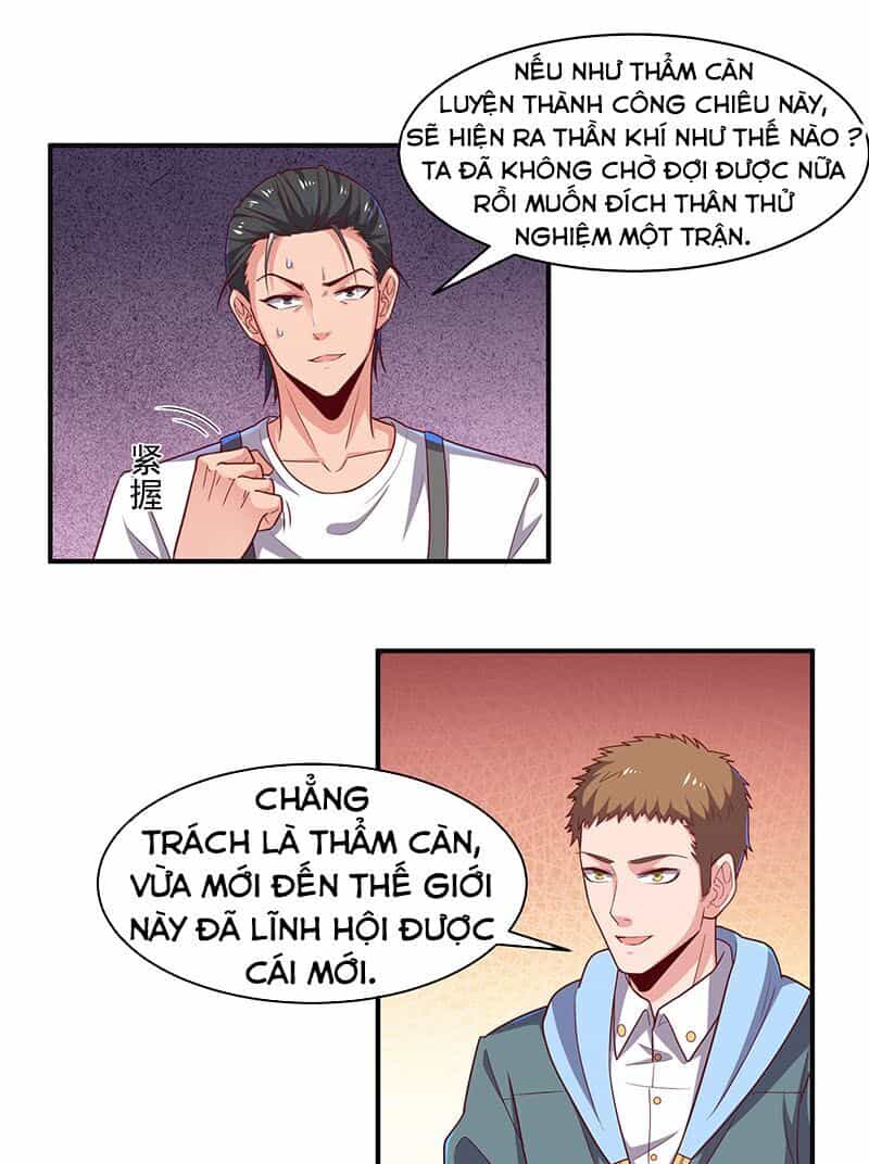 Khắc Kim Đại Lão - Chương 55 - ảnh 10