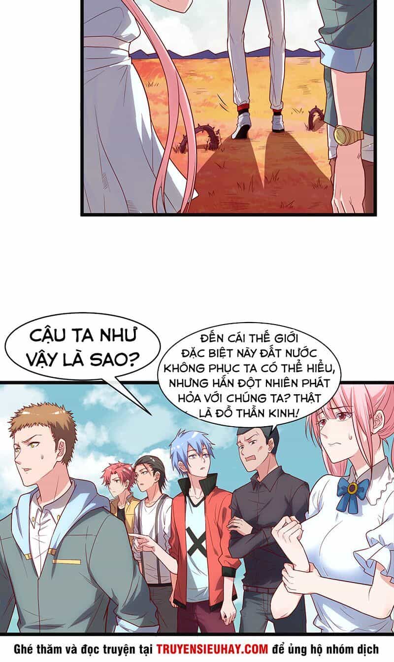 Khắc Kim Đại Lão - Chương 55 - ảnh 19