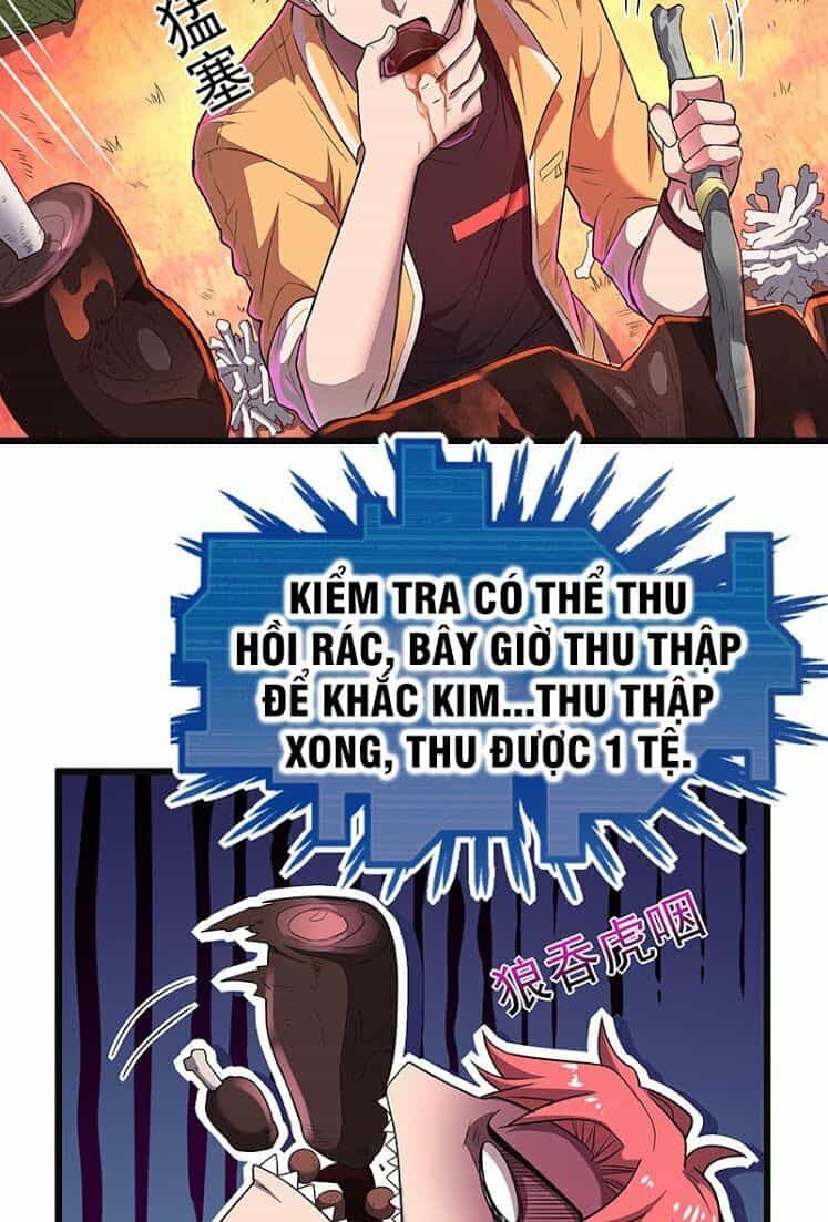 Khắc Kim Đại Lão - Chương 55 - ảnh 35