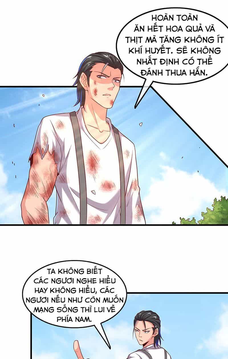 Khắc Kim Đại Lão - Chương 57 - ảnh 37