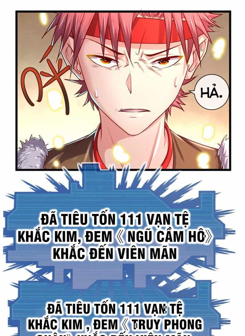 Khắc Kim Đại Lão - Chương 59 - ảnh 11