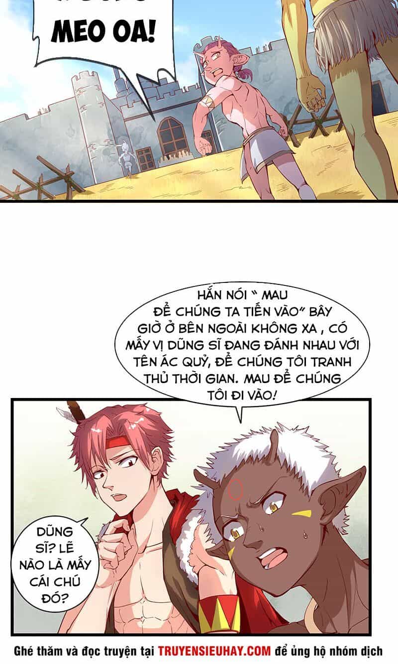 Khắc Kim Đại Lão - Chương 59 - ảnh 22