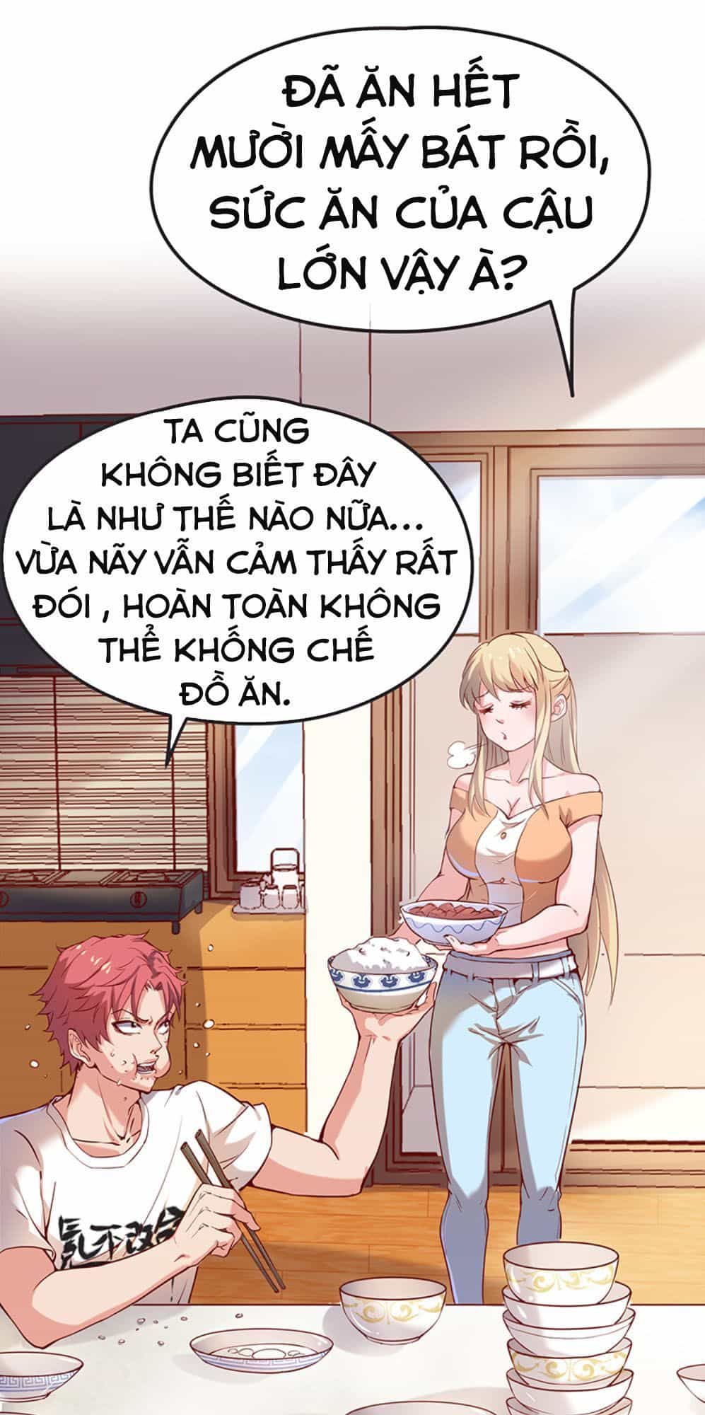 Khắc Kim Đại Lão - Chương 6 - ảnh 13