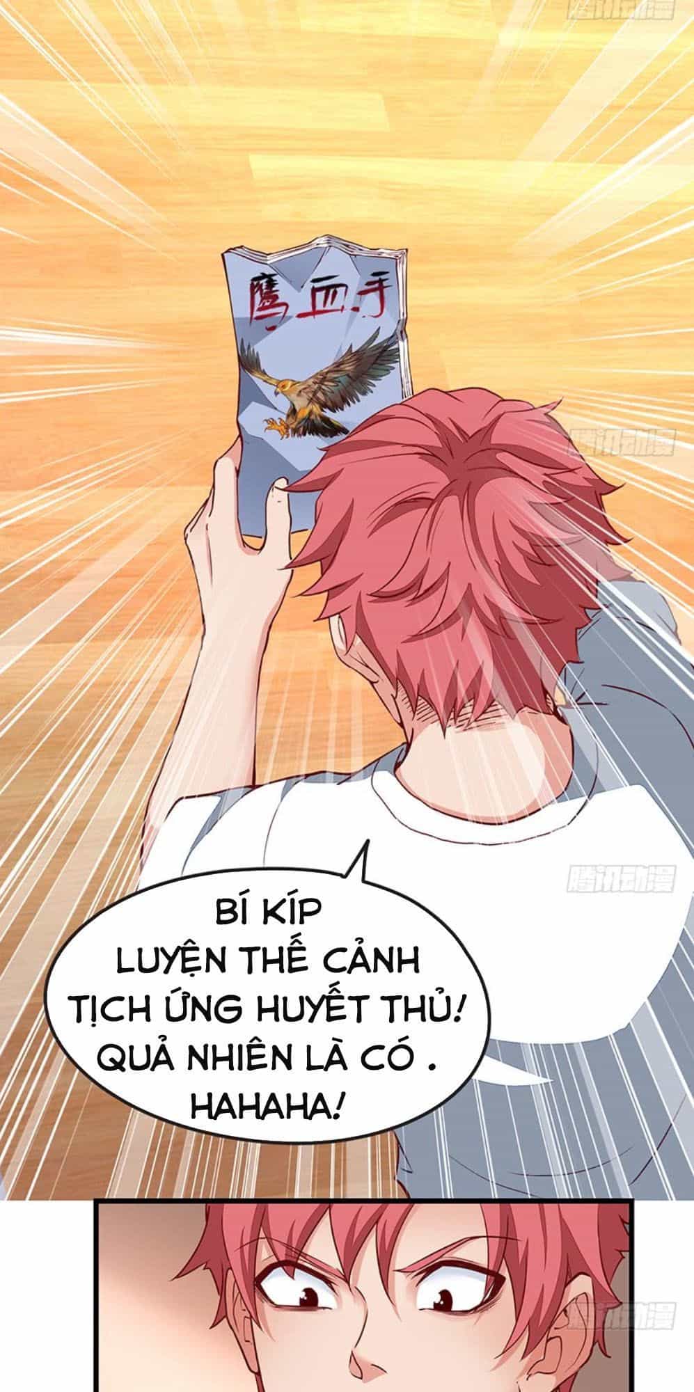 Khắc Kim Đại Lão - Chương 6 - ảnh 21