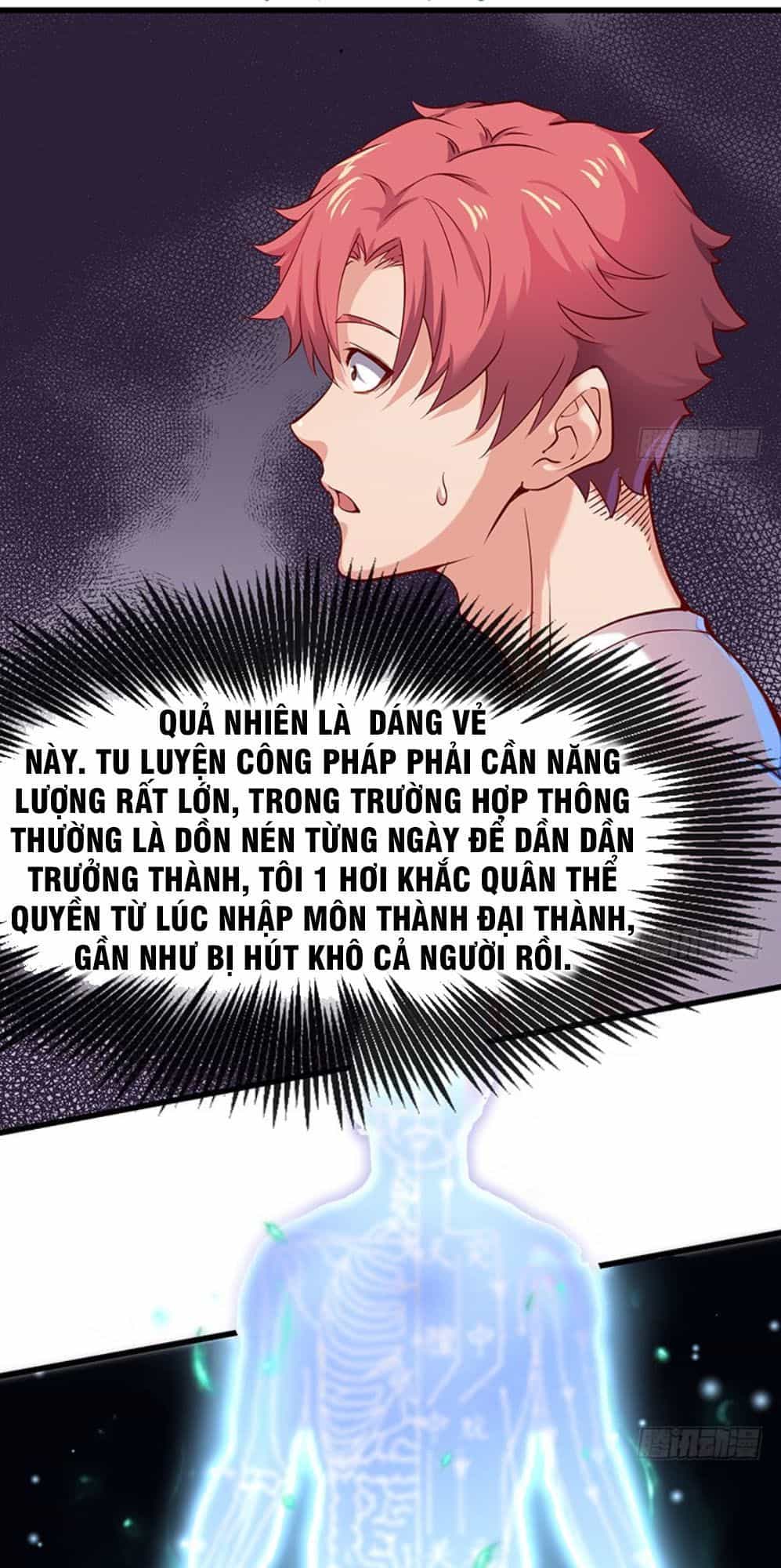 Khắc Kim Đại Lão - Chương 6 - ảnh 26