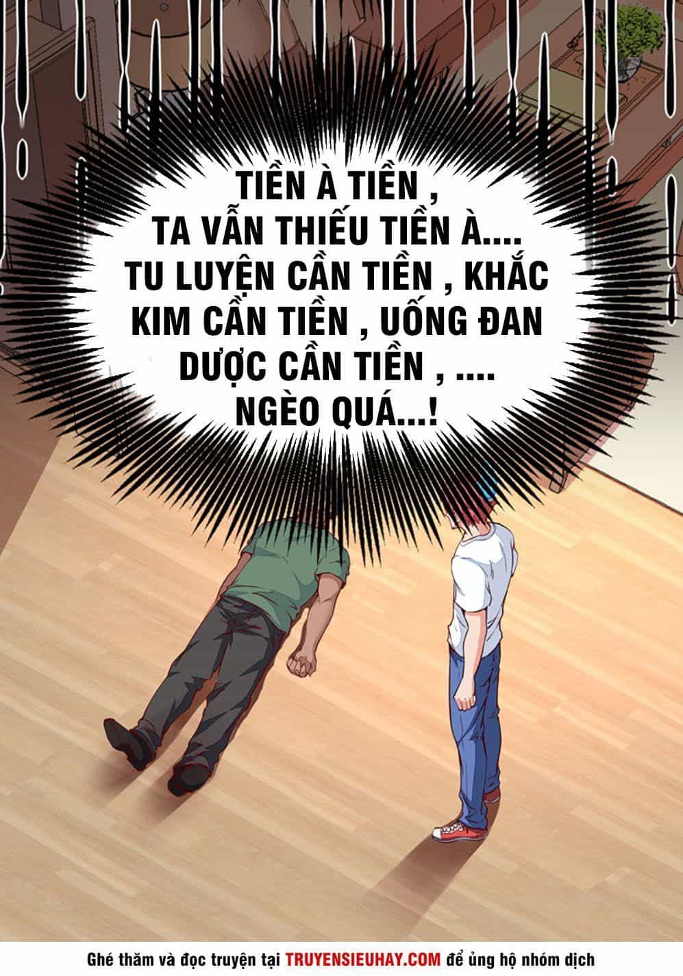 Khắc Kim Đại Lão - Chương 6 - ảnh 31