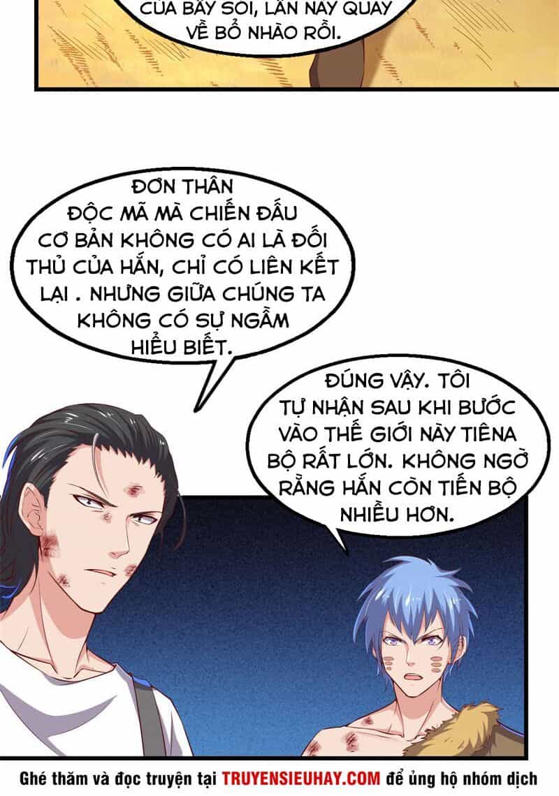Khắc Kim Đại Lão - Chương 60 - ảnh 36