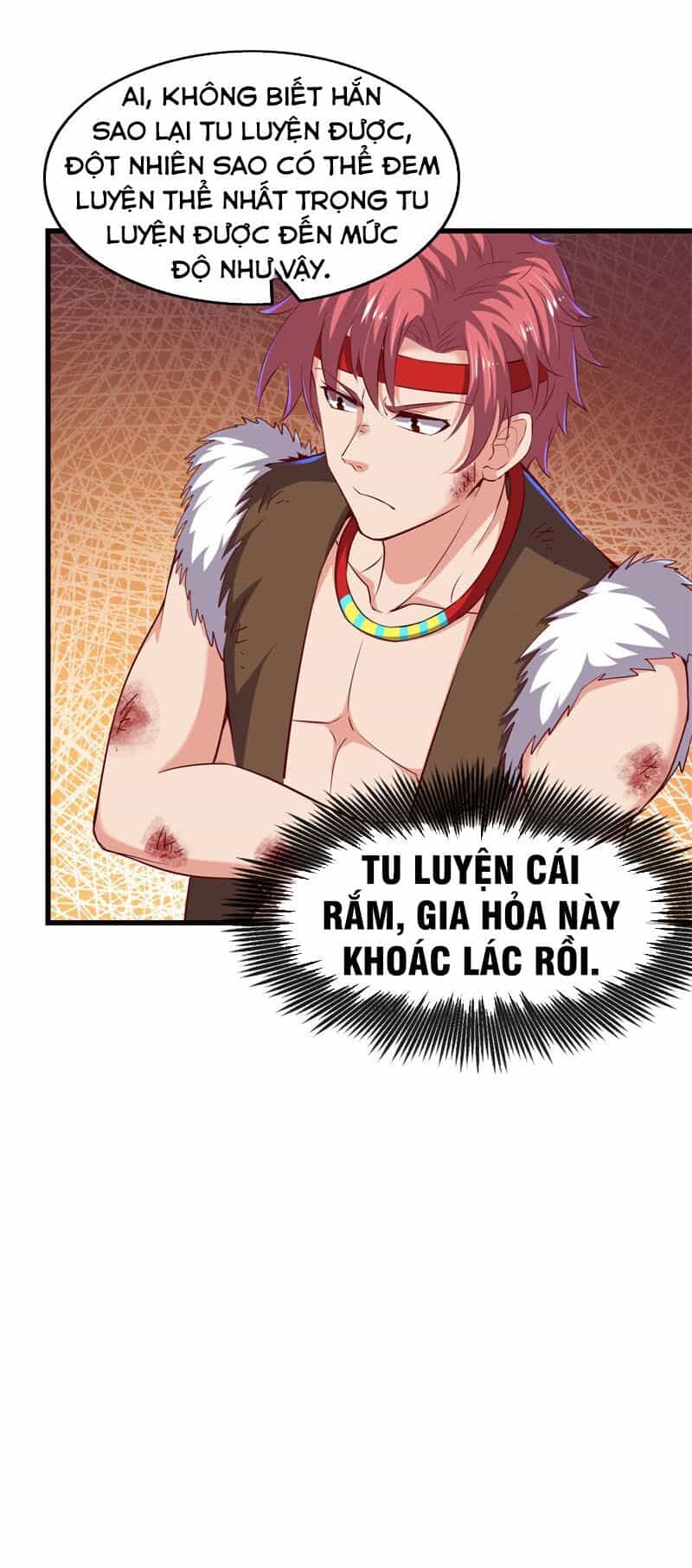 Khắc Kim Đại Lão - Chương 60 - ảnh 37