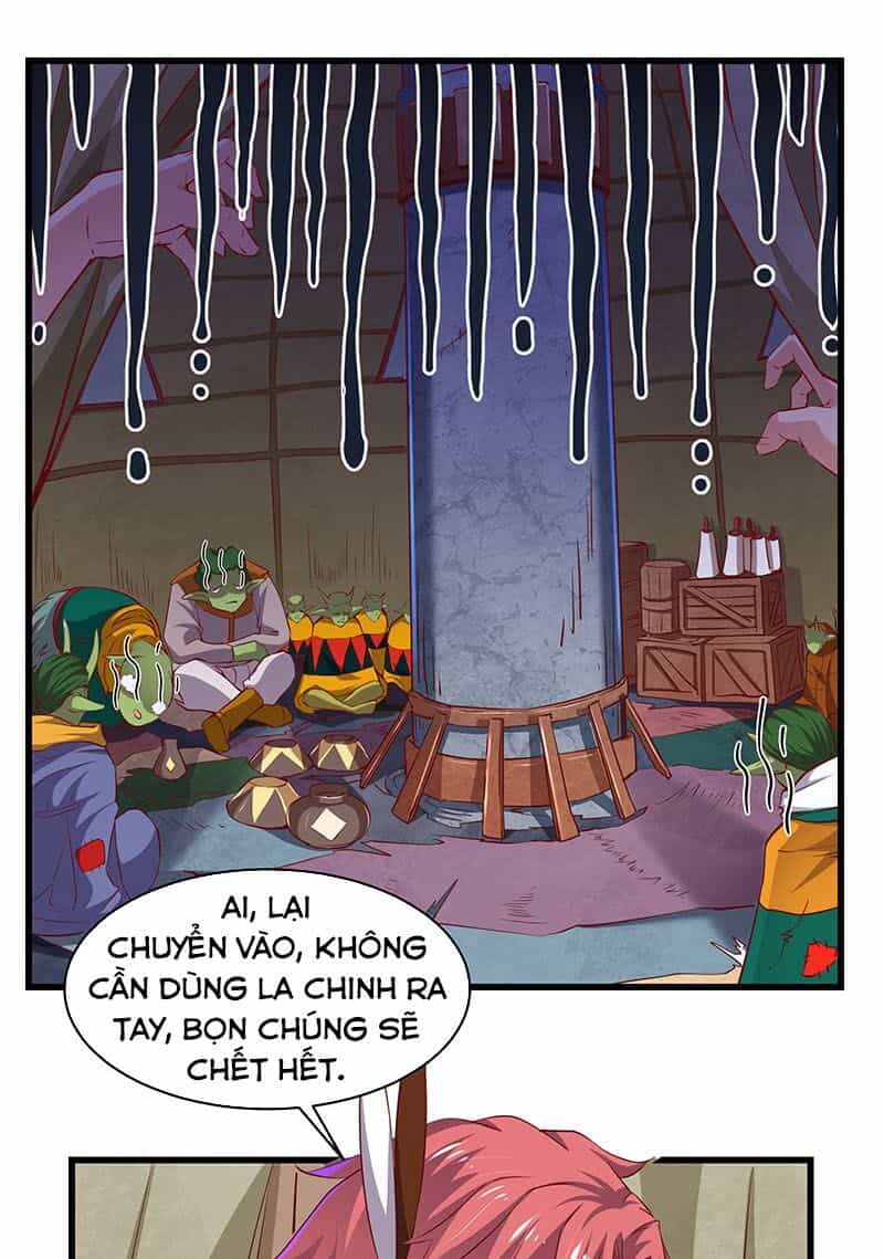 Khắc Kim Đại Lão - Chương 61 - ảnh 35