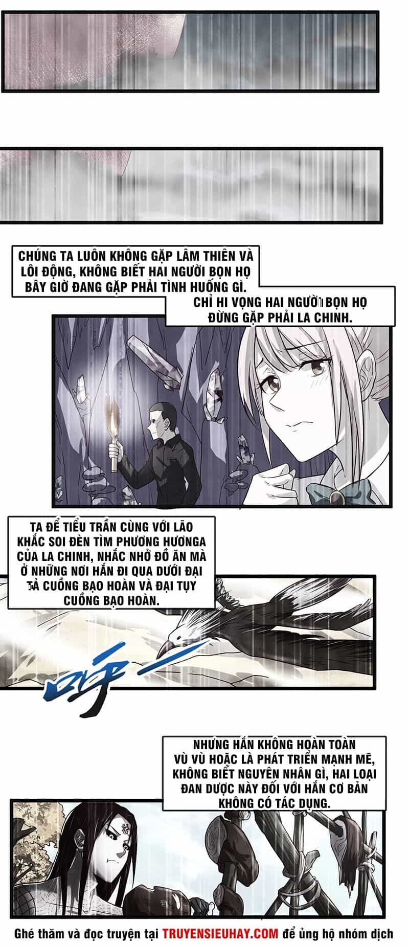 Khắc Kim Đại Lão - Chương 61 - ảnh 4