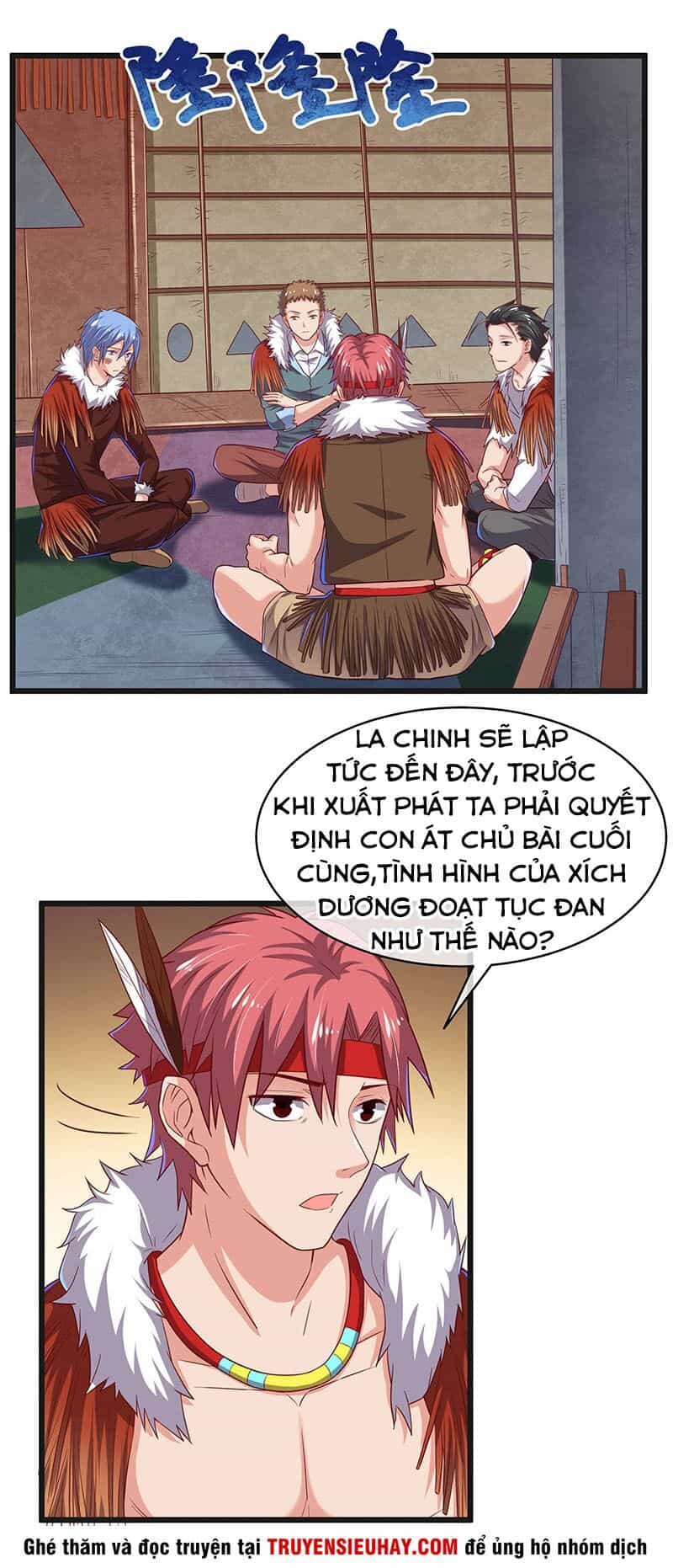 Khắc Kim Đại Lão - Chương 62 - ảnh 2