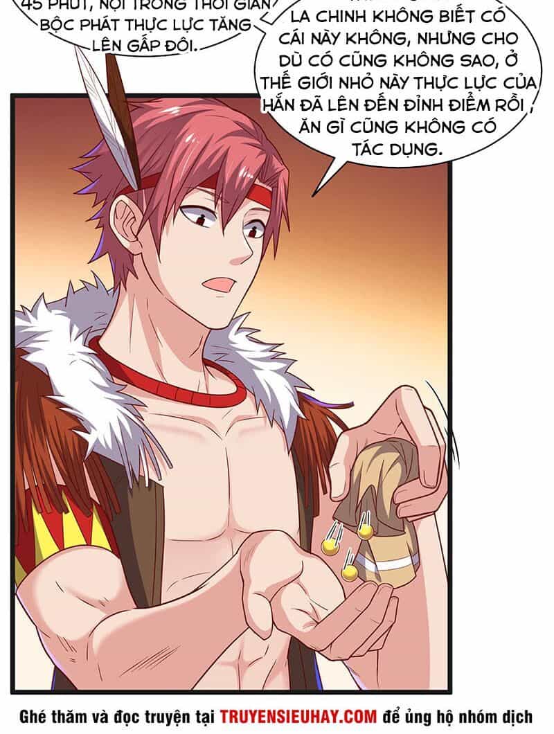 Khắc Kim Đại Lão - Chương 62 - ảnh 6