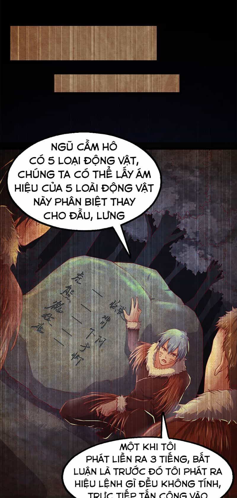 Khắc Kim Đại Lão - Chương 63 - ảnh 10