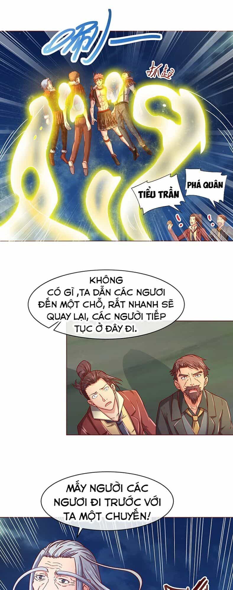 Khắc Kim Đại Lão - Chương 65 - ảnh 23