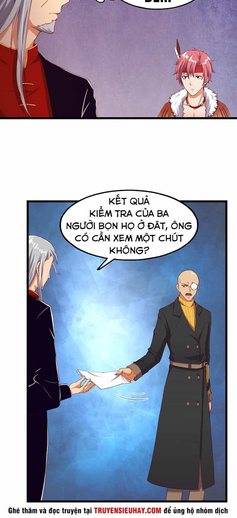 Khắc Kim Đại Lão - Chương 66 - ảnh 21