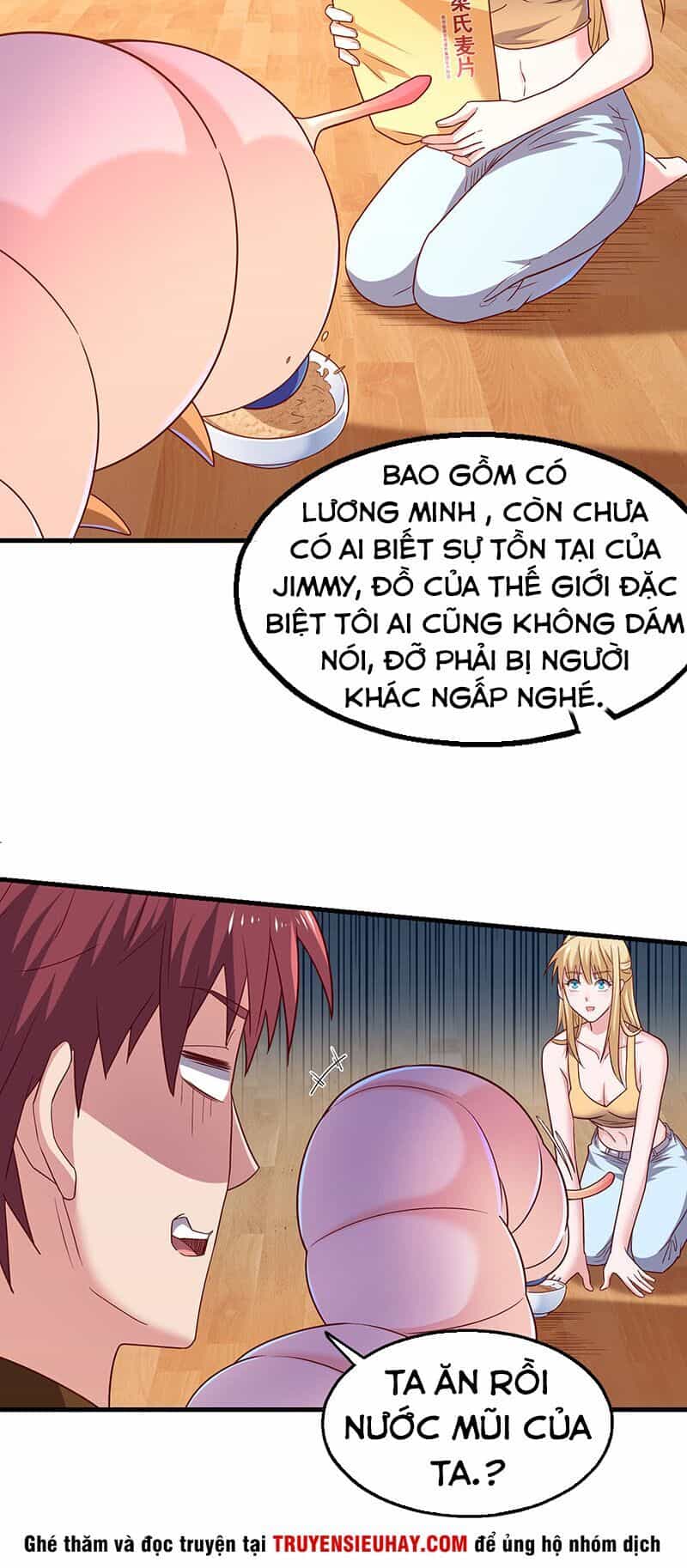 Khắc Kim Đại Lão - Chương 67 - ảnh 18