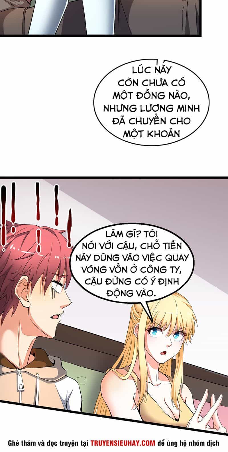 Khắc Kim Đại Lão - Chương 67 - ảnh 20