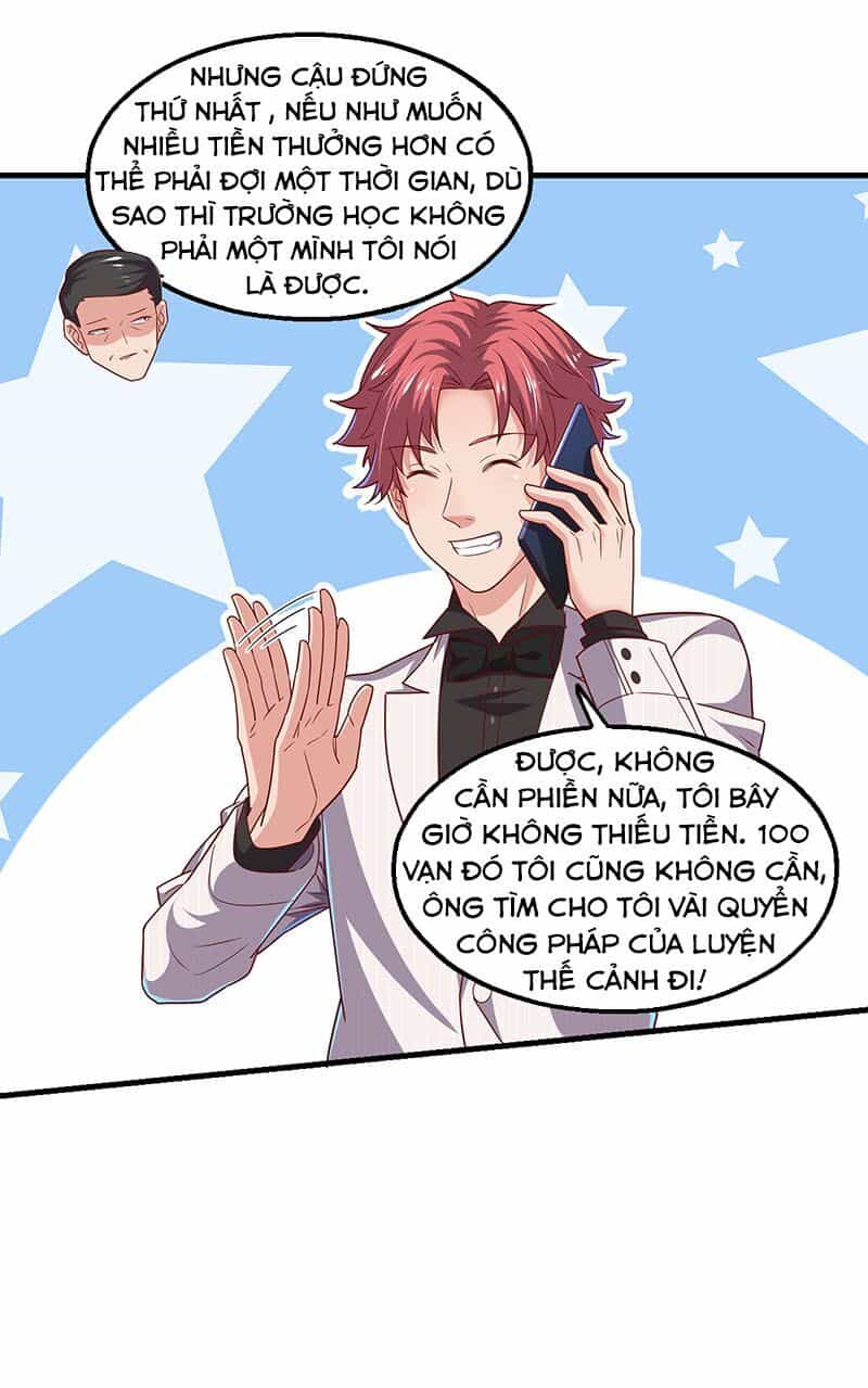 Khắc Kim Đại Lão - Chương 68 - ảnh 6