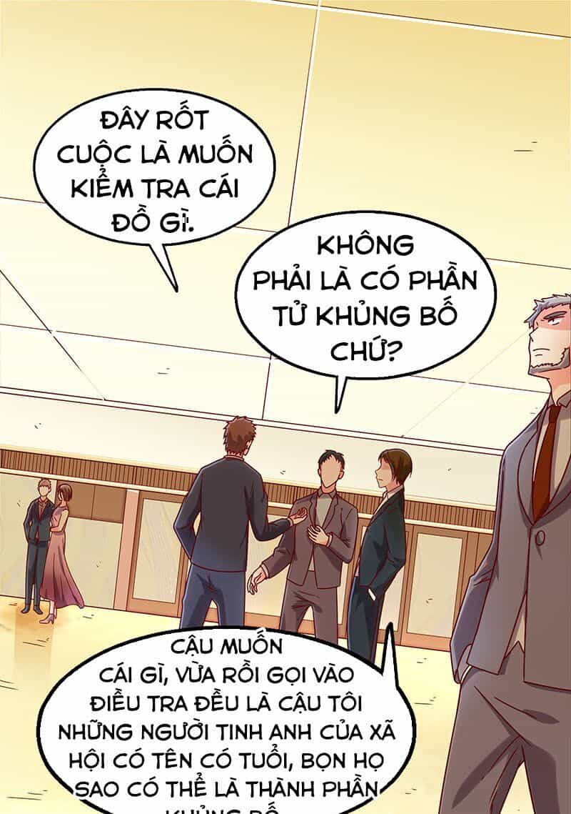Khắc Kim Đại Lão - Chương 69 - ảnh 1