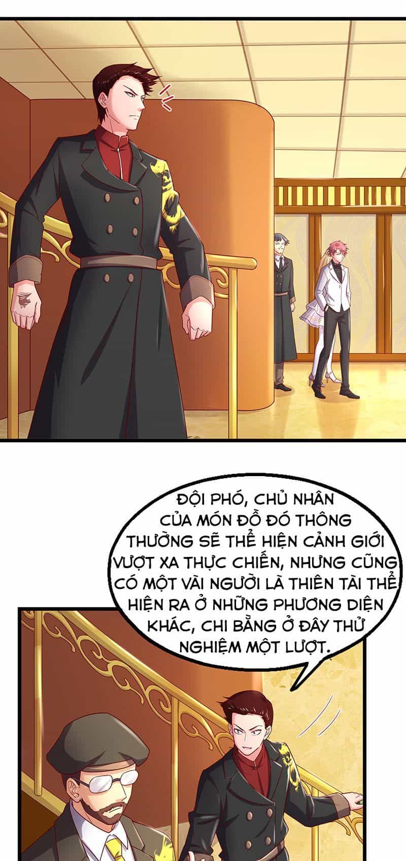 Khắc Kim Đại Lão - Chương 69 - ảnh 29
