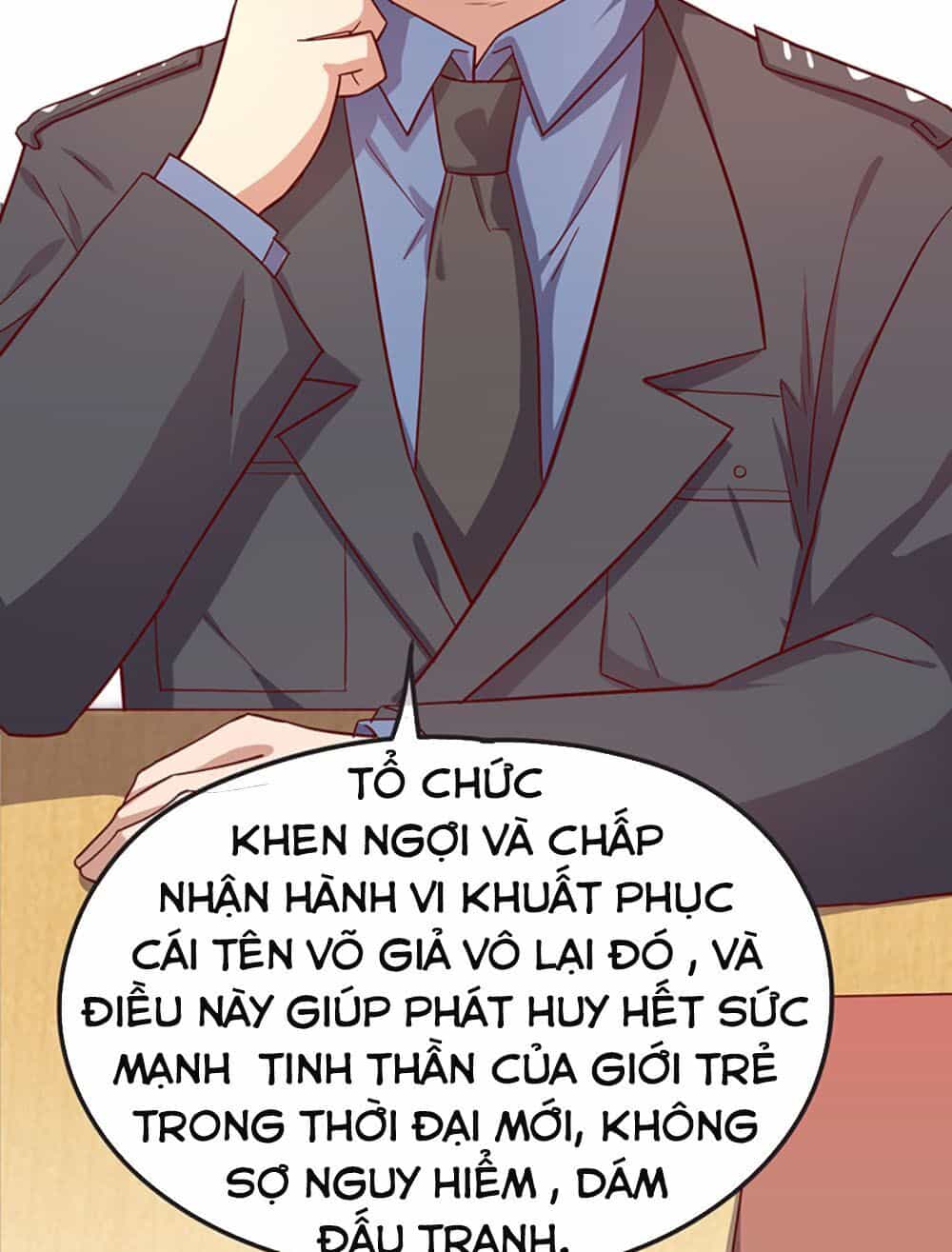 Khắc Kim Đại Lão - Chương 7 - ảnh 10