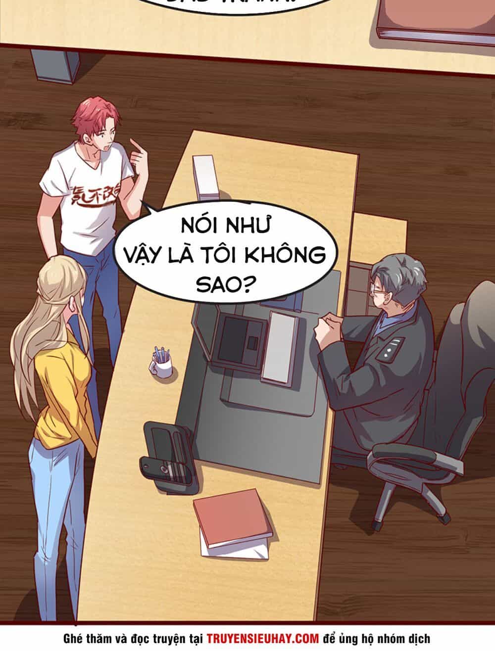 Khắc Kim Đại Lão - Chương 7 - ảnh 11