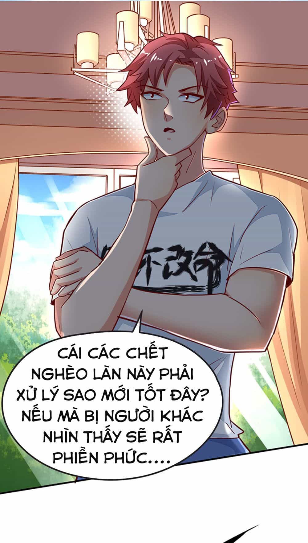 Khắc Kim Đại Lão - Chương 7 - ảnh 2
