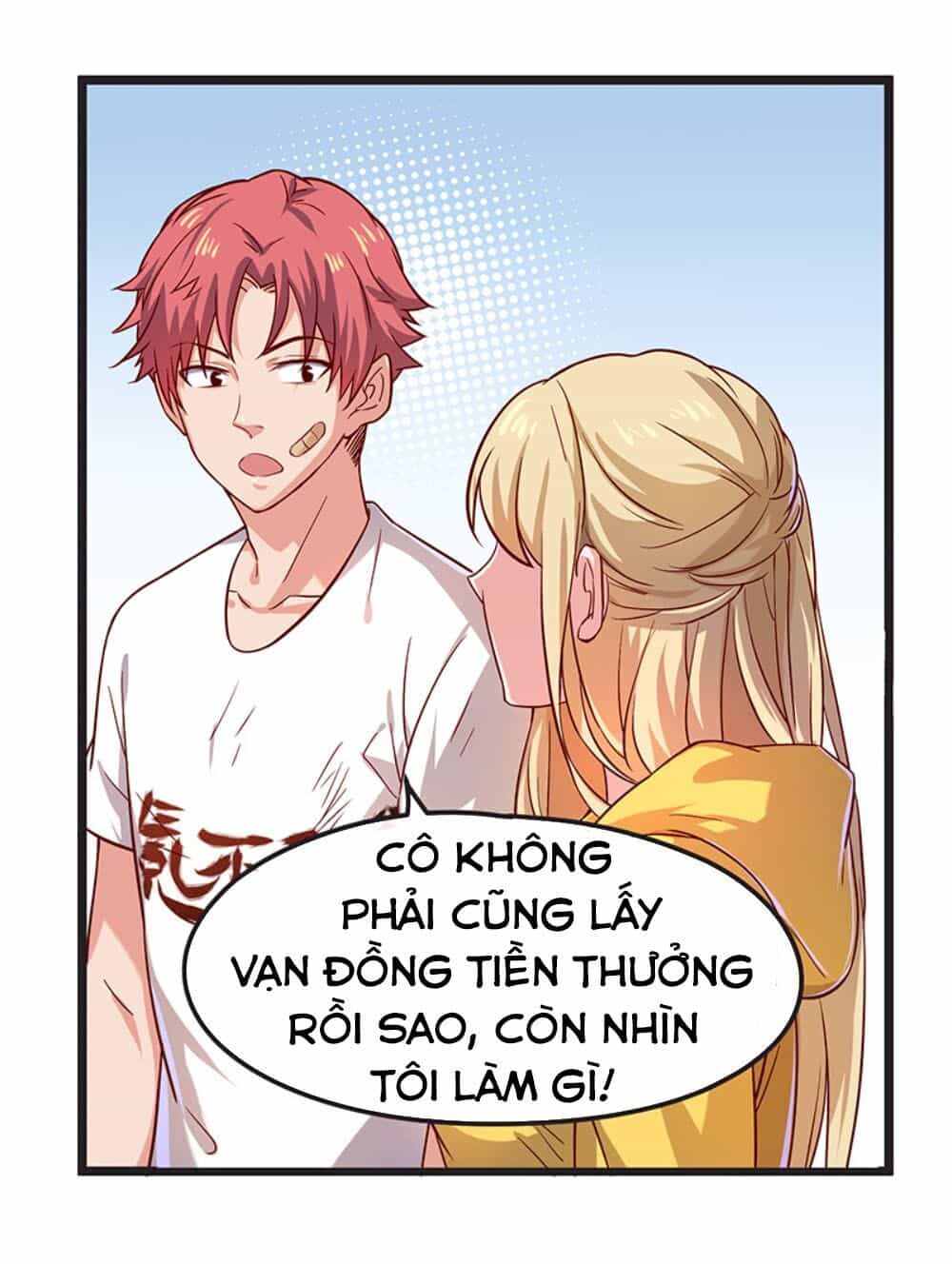 Khắc Kim Đại Lão - Chương 7 - ảnh 30