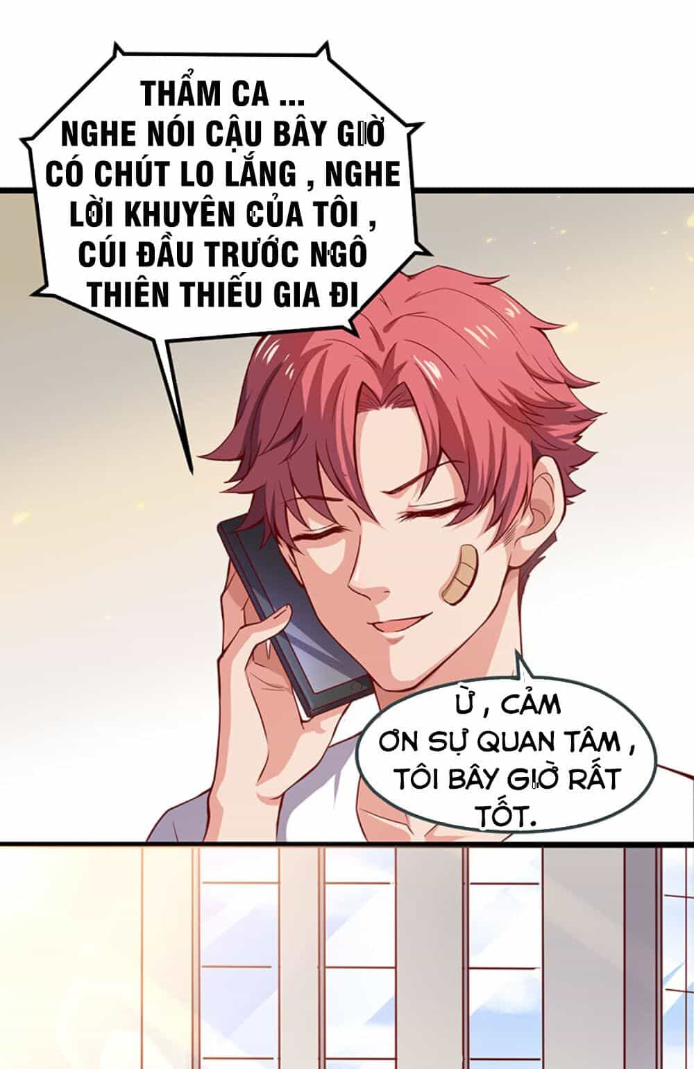 Khắc Kim Đại Lão - Chương 7 - ảnh 35