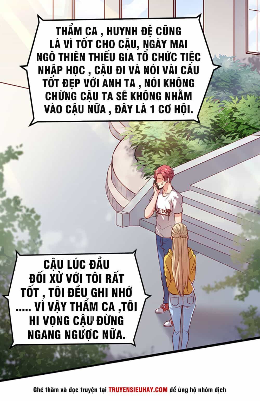 Khắc Kim Đại Lão - Chương 7 - ảnh 36