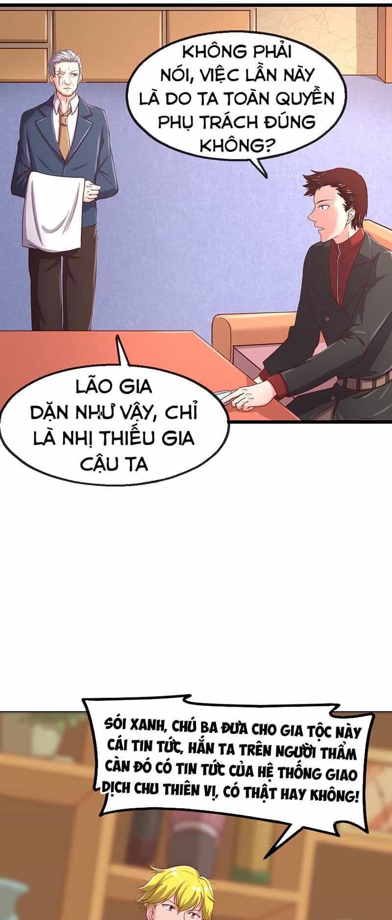 Khắc Kim Đại Lão - Chương 70 - ảnh 26