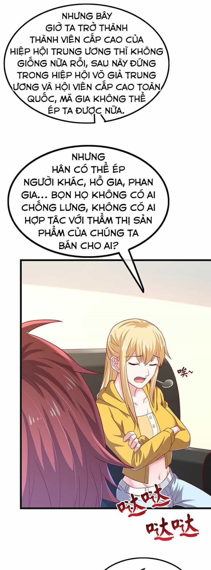 Khắc Kim Đại Lão - Chương 71 - ảnh 54
