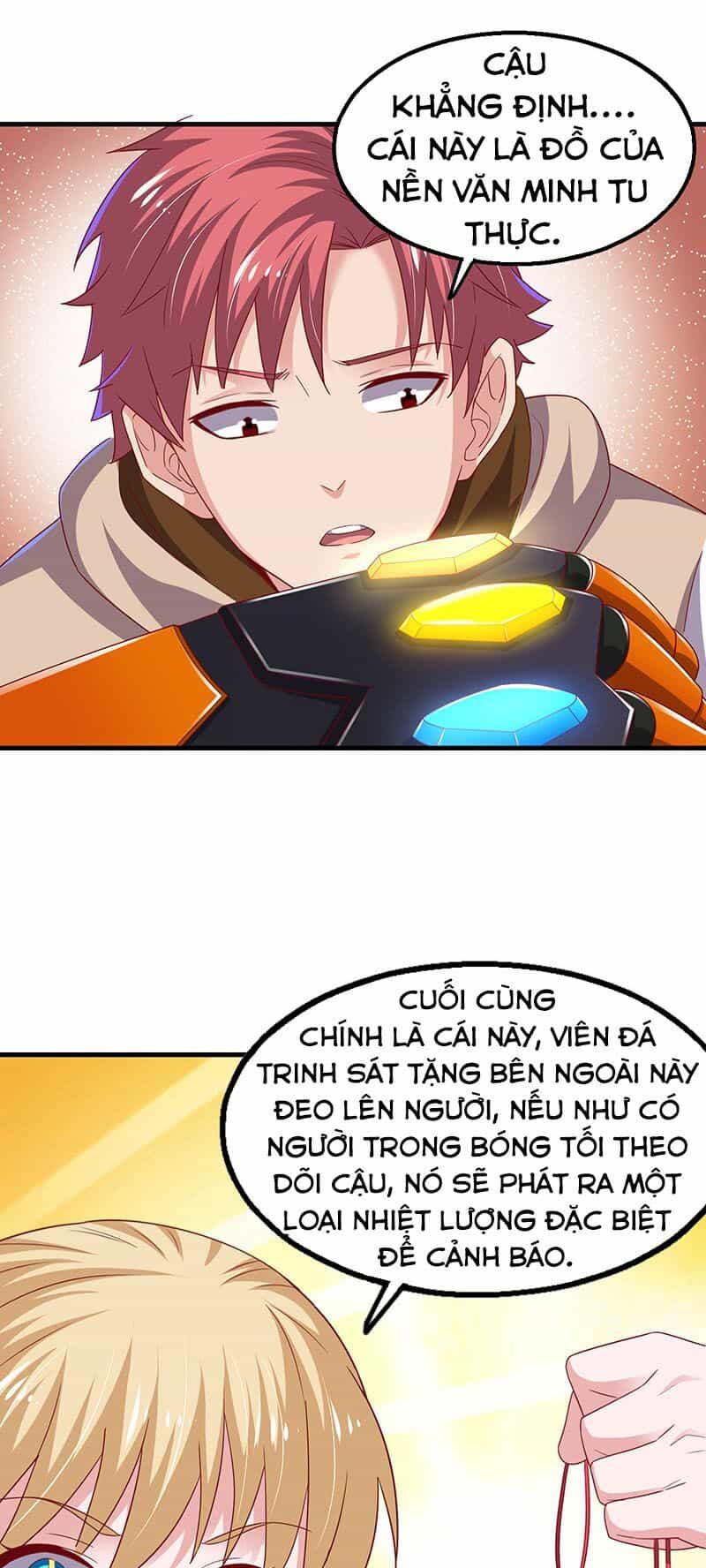 Khắc Kim Đại Lão - Chương 72 - ảnh 13