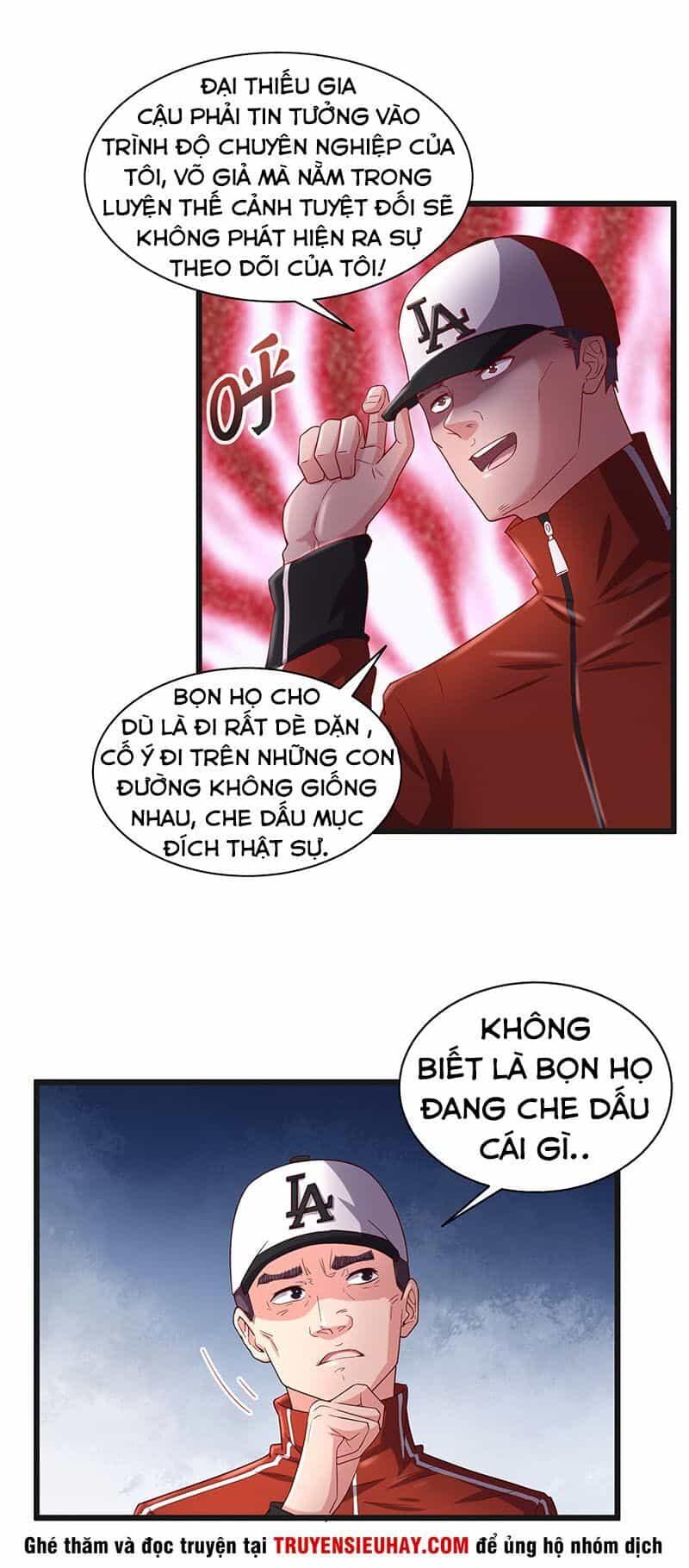 Khắc Kim Đại Lão - Chương 73 - ảnh 8
