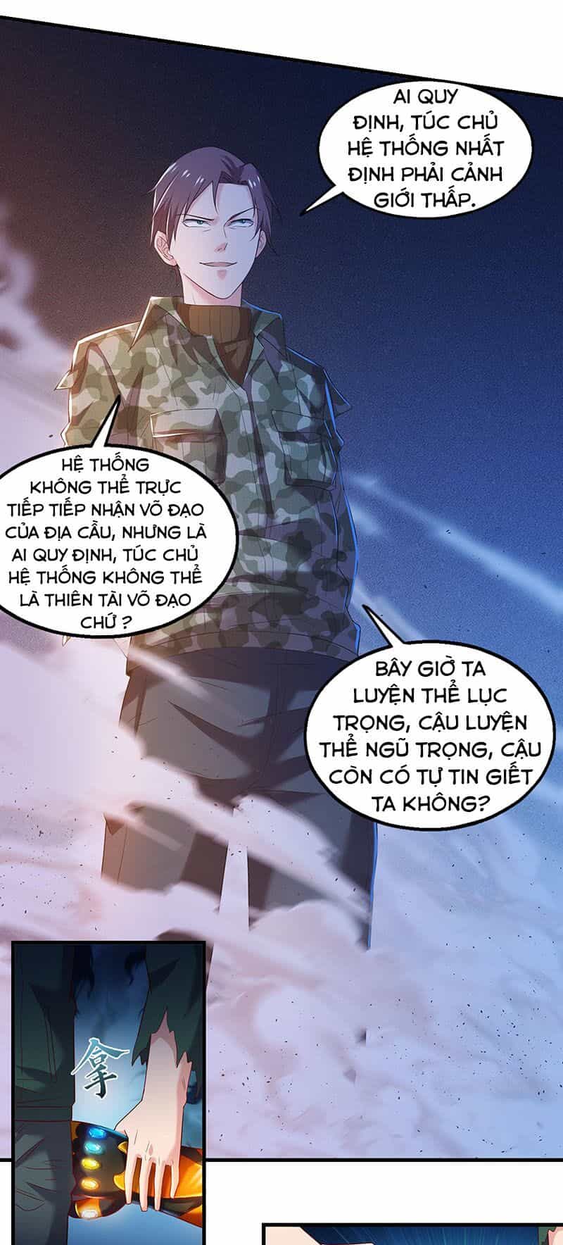 Khắc Kim Đại Lão - Chương 75 - ảnh 21