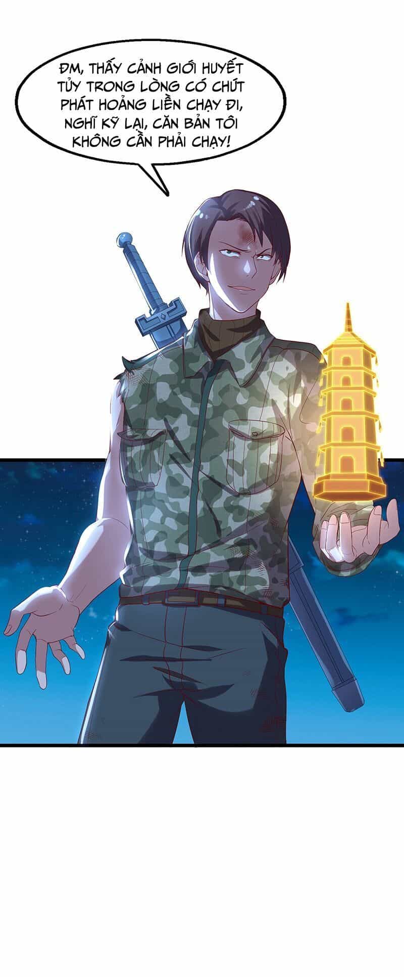 Khắc Kim Đại Lão - Chương 76 - ảnh 27