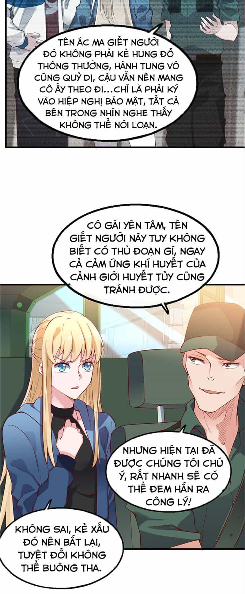 Khắc Kim Đại Lão - Chương 77 - ảnh 24