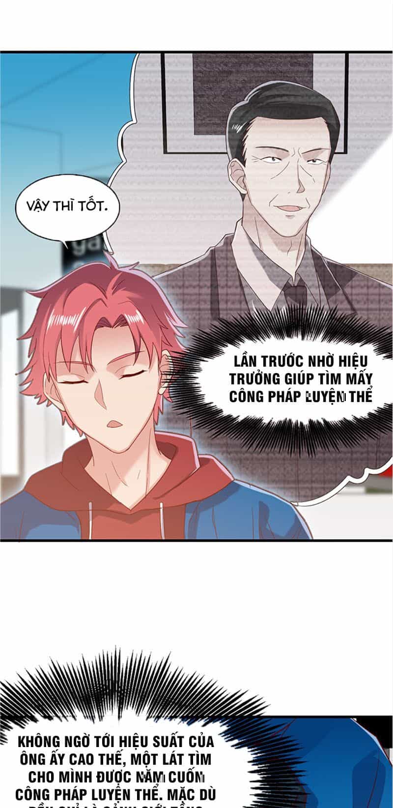 Khắc Kim Đại Lão - Chương 77 - ảnh 9